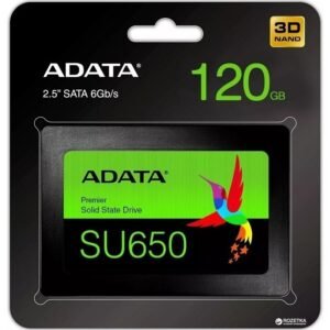 Disco Solido SATA 120GB ADATA